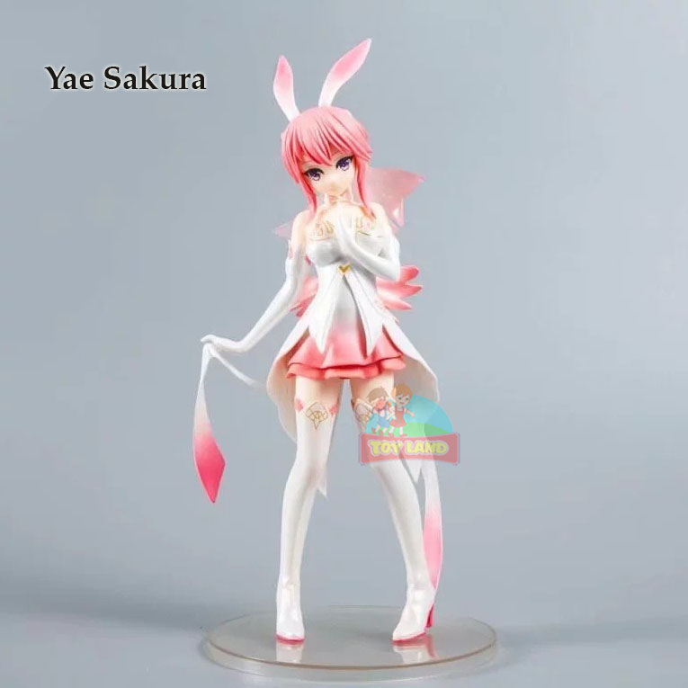 Yae Sakura